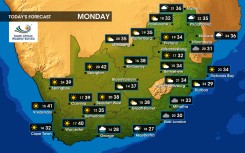 Weather forecast | Monday, 11 March 2024