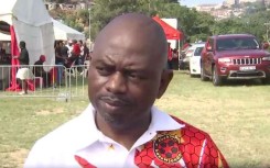 Abahlali Basemjondolo leader Sbu Zikode