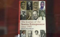 Thami Mazwai entrepreneurship during apartheid