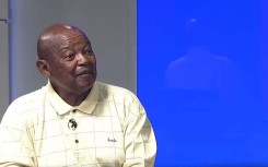 COPE leader Mosiuoa Lekota