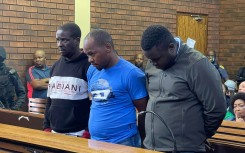 Teboho Joala murder case