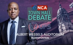 Free State townhall debate 