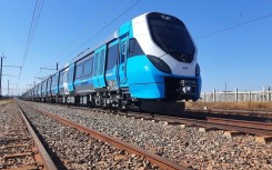 Prasa Train