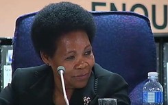 Former ConCourt judge Yvonne Mokgoro.