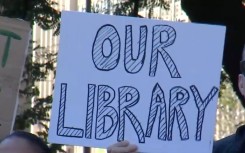 WATCH | Calls for Joburg Library to be reopened