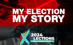 My election, my story