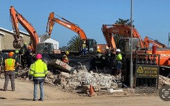 George building collapse