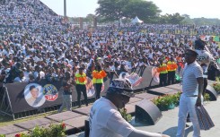 IFP election Rally