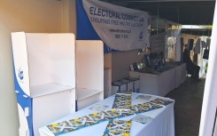 IEC voting centre in Mpumalanga.