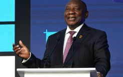 President Cyril Ramaphosa 