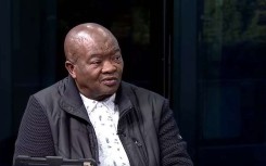 UDM leader Bantu Holomisa