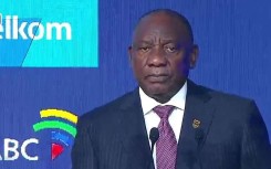 Cyril Ramaphosa