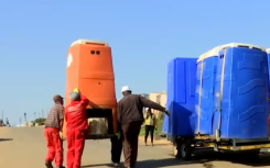 NMB Mobile Toilets