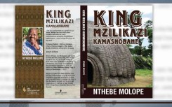 Nthebe Molope Book Cover 