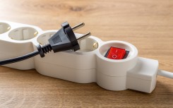 File: An unplugged electric appliance plug. Getty Images/Veni Vidi Shoot