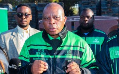 ActionSA Leader Herman Mashaba.Fani Mahuntsi/Gallo Images via Getty Images