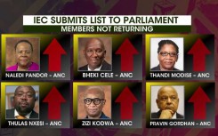 Ministers not heading to parliament