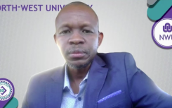 North West University Kedibone Phago