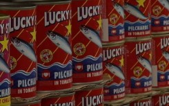 Oceana Lucky Star cans