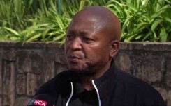 PA Leader Kenny Kunene