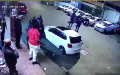 CCTV footage of Arbee Drive, oThongathi CBD 