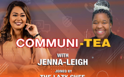 Jenna-Leigh and the Lazy Chef