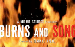 Supernatural thriller Burns and Song