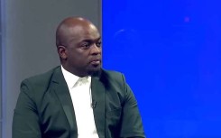 Solly Msimanga