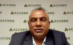 Vasu Gouden, Accord founder