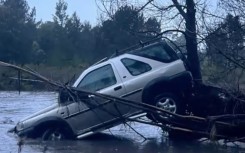 File: In the Eastern Cape, residents can brace for more heavy rains and flooding.