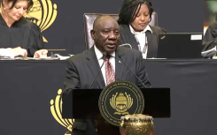 Cyril ramaphosa