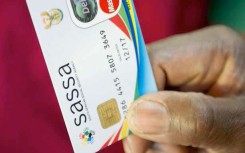 SASSA card