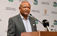 Police Minister - Senzo Mchunu