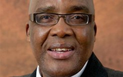 Aaron Motsoaledi