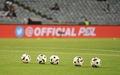 File: Soccer balls seen on a field. BackpagePix/Phakamisa Lensman