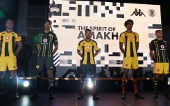 Kaizer Chiefs launched a new kit. BackpagePix/Muzi Ntombela