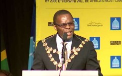 New eThekwini mayor, Cyril Xaba