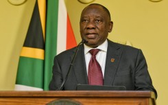 President Cyril Ramaphosa. GCIS