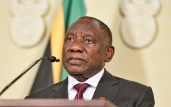 President Cyril Ramaphosa. GCIS