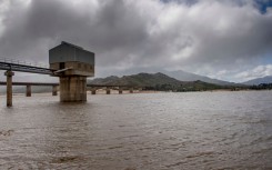 Theewaterskloof, the largest dam in the province, is full. Jaco Marais/Netwerk24/Gallo Images/Getty Images