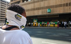 File: ANC headquarters in Johannesburg, Luthuli House. Sharon Seretlo/Gallo Images via Getty Images