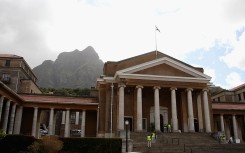 File: The University of Cape Town. Chris Jackson-Pool/Getty Images