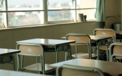 File: An empty classroom. Getty Images/www.fuchieh.com