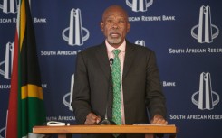 Lesetja Kganyago, governor of South Africa's central bank. Waldo Swiegers/Bloomberg via Getty Images