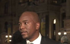 Mmusi Maimane