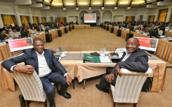 President Cyril Ramaphosa convenes the Cabinet Lekgotla