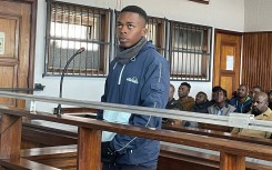 Bafana Mahungela - Kirsten Kluyts murder suspect