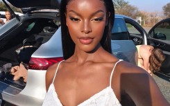 Miss SA 2024 contestant Chidimma Adetshina