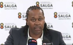 KZN SALGA Chairperson - Xolani Dube