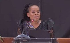 Phophi Ramathuba - Limpopo Premier